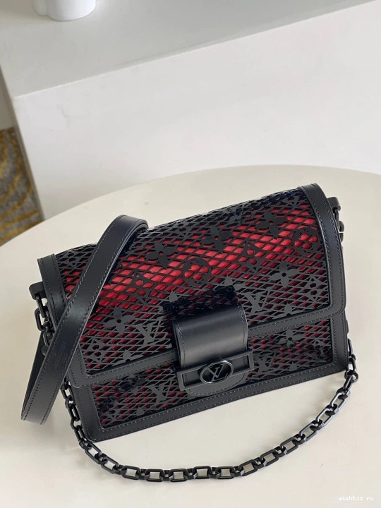 WIS DAUPHINE VUITTON LOUIS MM 1231